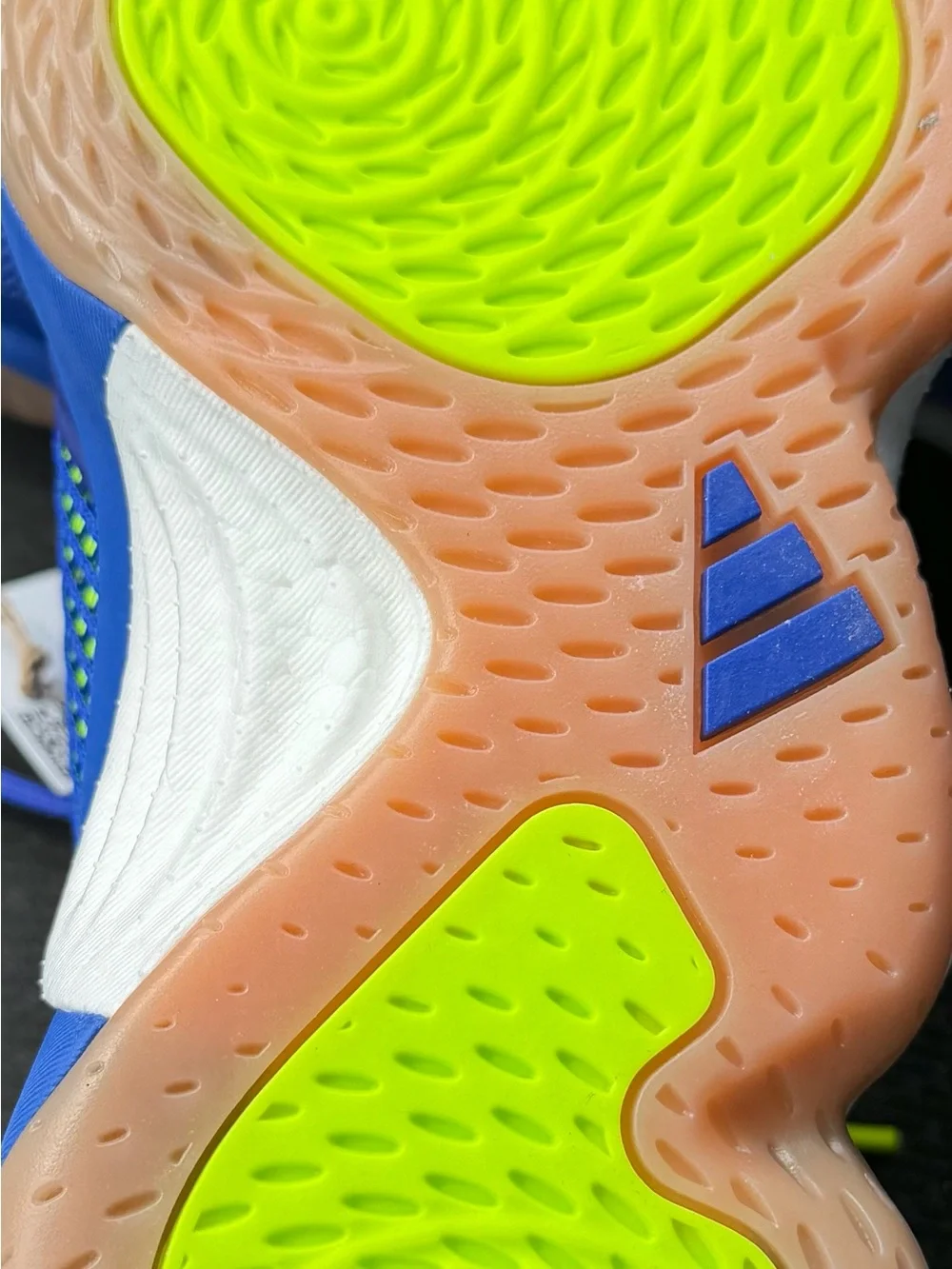 adidas new without